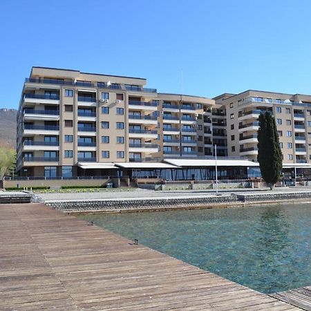 Komac Apart Ohrid Eksteriør bilde