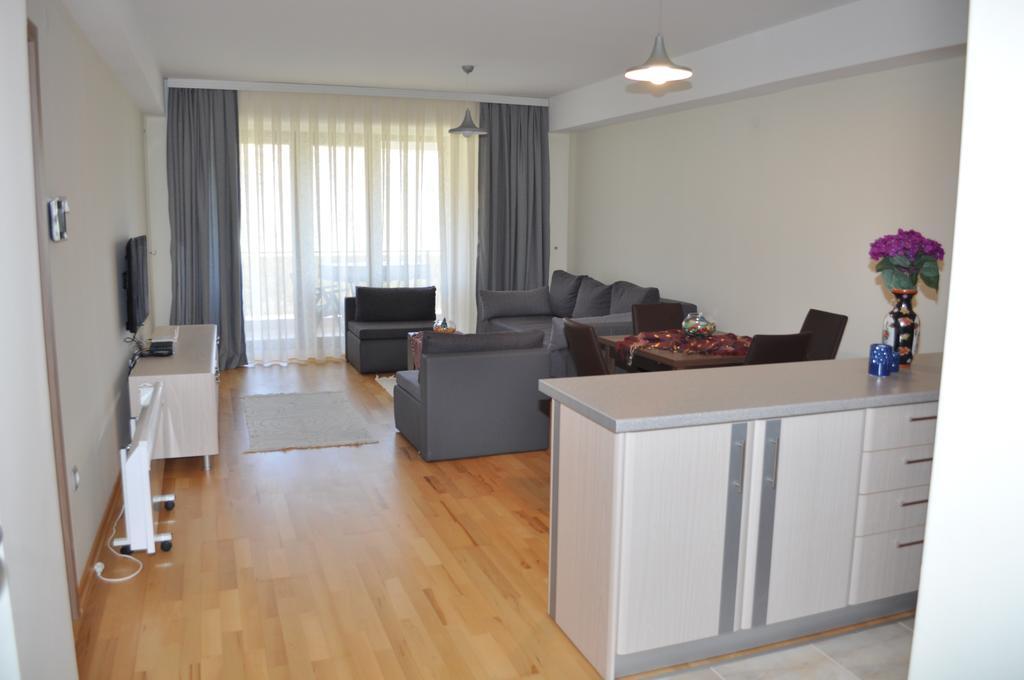 Komac Apart Ohrid Eksteriør bilde
