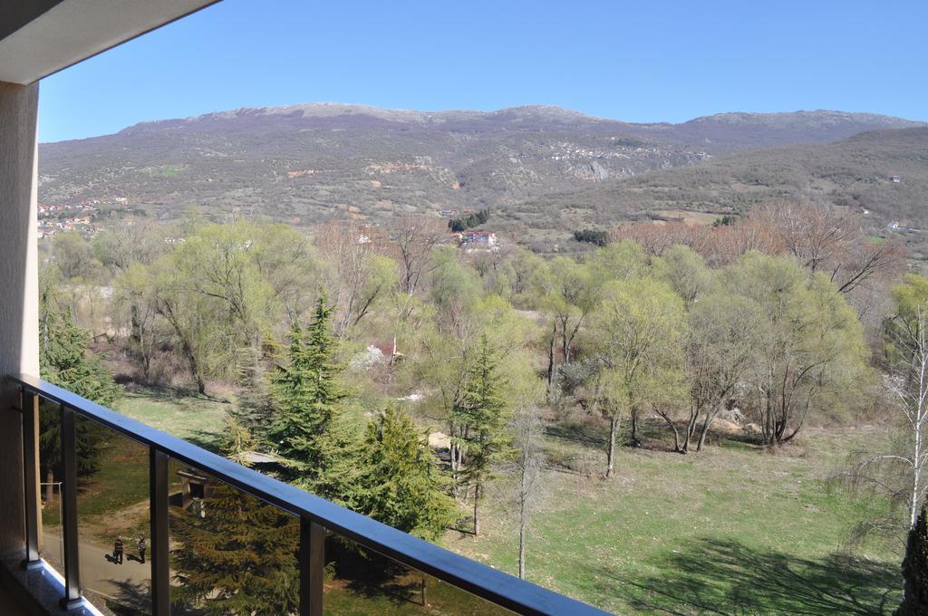Komac Apart Ohrid Eksteriør bilde