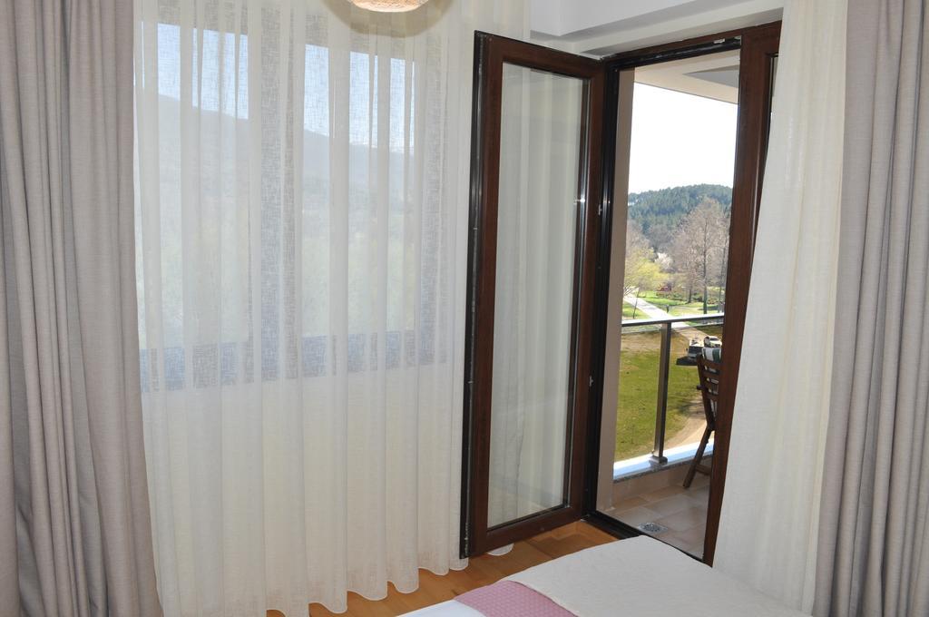 Komac Apart Ohrid Eksteriør bilde