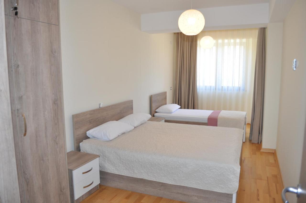 Komac Apart Ohrid Eksteriør bilde